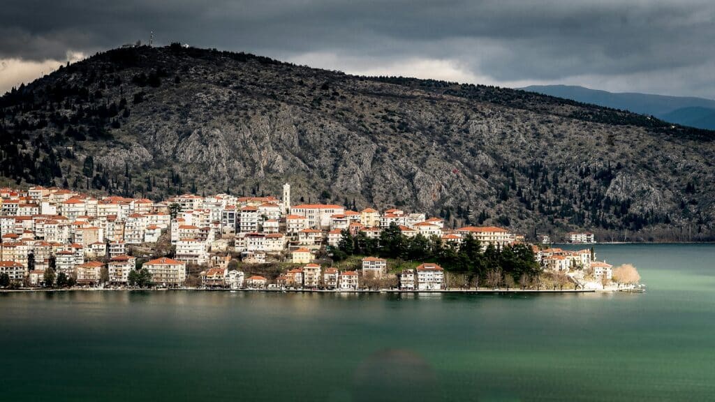 Macédoine Occidentale : Une nature préservée et un riche patrimoine - Kastoria