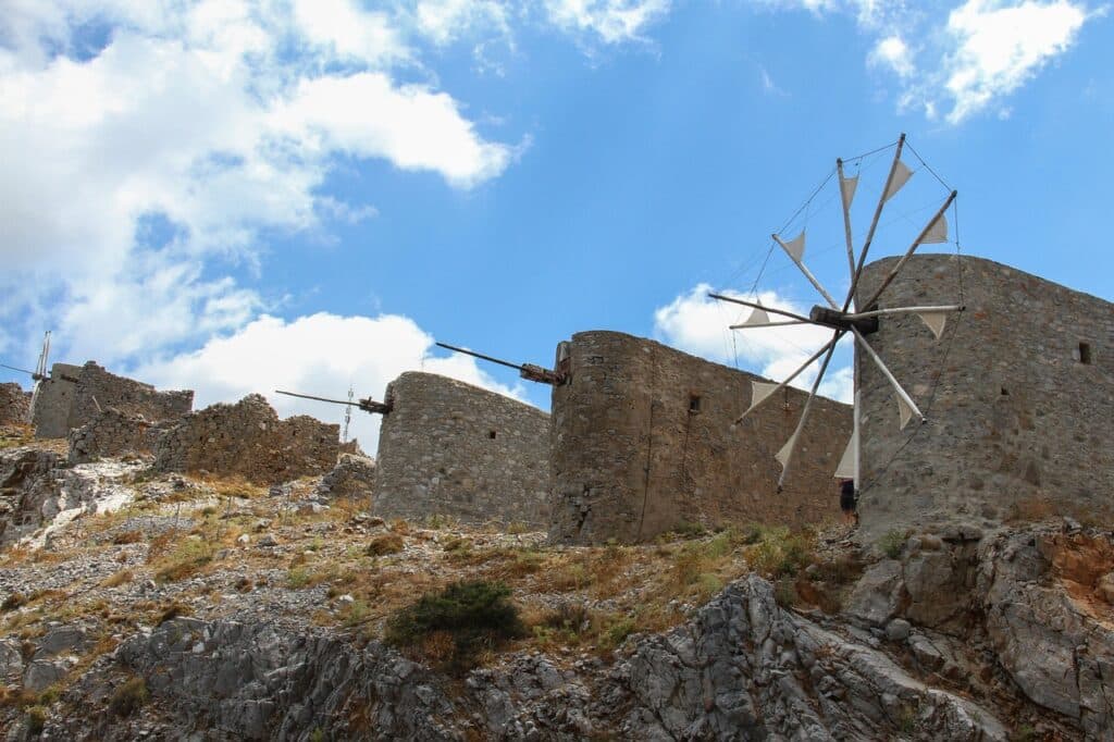 Plateau de Lassithi. Les 10 meilleures activités à faire en Crète en 2025