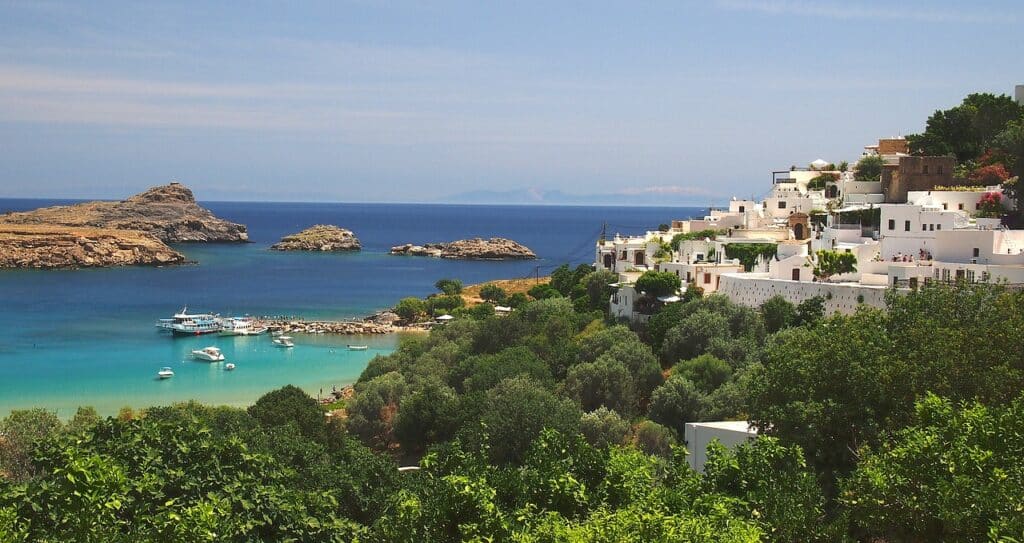Ρόδος. Λίνδος. Τα 10 καλύτερα πράγματα που μπορείτε να κάνετε στη Ρόδο το 2025.