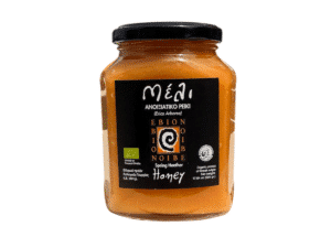 Miel de bruyère sauvage grec 500 gr, Ebion.