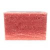 Natural rose and olive oil soap 100g - back - Rizes Crete.