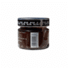 Back of the jar of EON dried tomato tapenade - 80 g, with nutritional values and producer's contact details