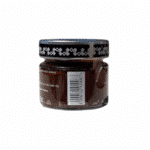 Dos du pot de tapenade de tomates séchées EON – 80 g, avec valeurs nutritionnelles et coordonnées du producteur