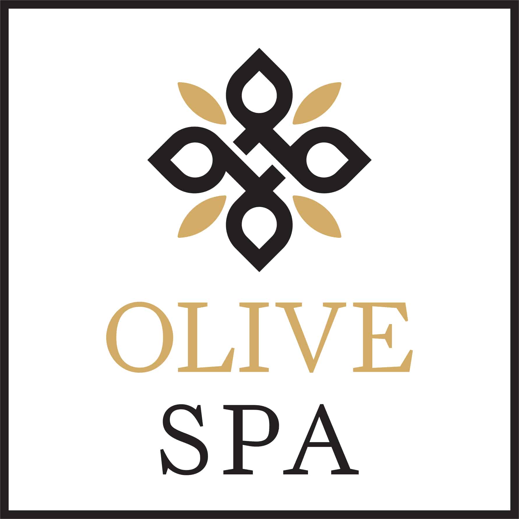 Olive Spa logo