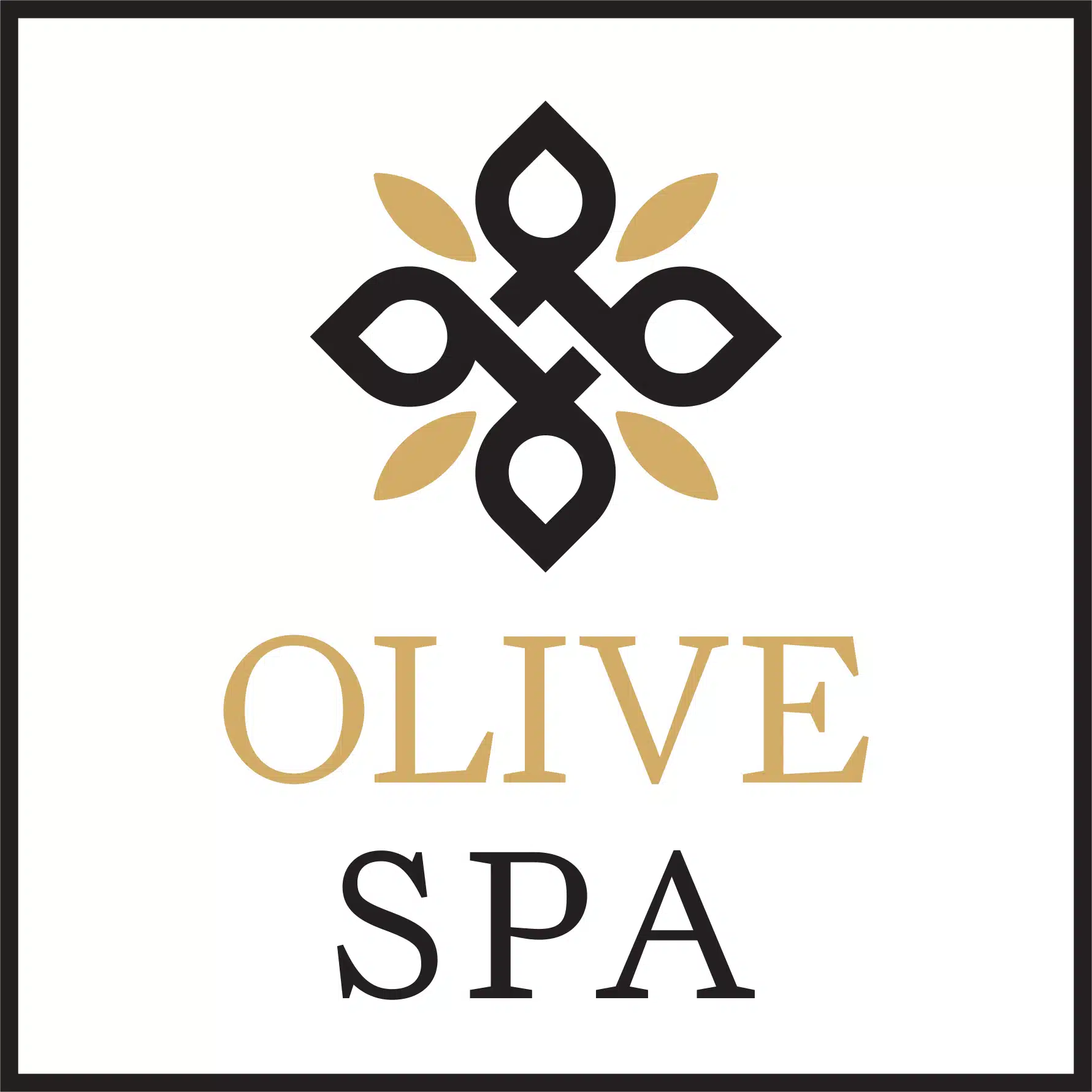 Olive Spa logo