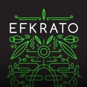 Efkrato Premium Organic Limited Production Early Harvest Evoo. Growy and Tasty.