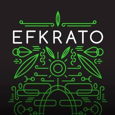 Efkrato Premium Organic Limited Production Early Harvest Evoo. Growy and Tasty.