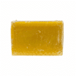 Vue arrière du savon Kalypso au citron et à l’huile d’olive – 100 g