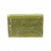 Dos du savon Kalypso à la pomme verte et à l’huile d’olive – 100 g