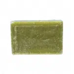 Back of Kalypso soap with green apple and olive oil - 100 g