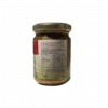 Vue arrière du pot de tapenade d’olives vertes Kalypso – 135 g