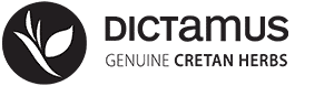 Dictamus Logo. Cretan Herbs.