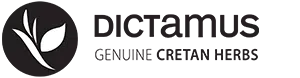 Dictamus Logo. Cretan Herbs.