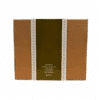 Back view of Aloe Vera and olive oil body care gift set, Olive Spa.