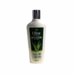 Herbolive conditioner με βιολογικό ελαιόλαδο και αλόη βέρα για όλους τους τύπους μαλλιών - 200 ml