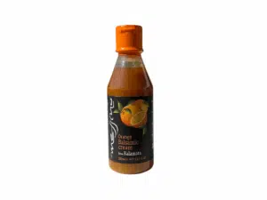 Bouteille de crème balsamique à l’orange Messino 250 ml