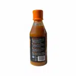 Crème balsamique à l’orange Messino – étiquette arrière 250 ml