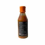 Dos de la crème balsamique à l’orange Messino 250 ml