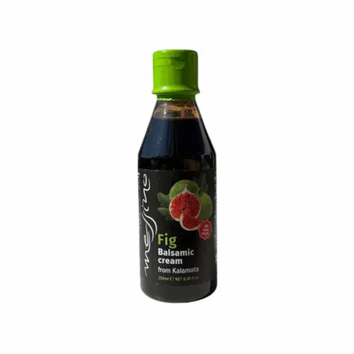 Crème balsamique à la figue Messino – 250 ml