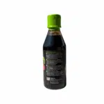 Étiquette arrière de la crème balsamique à la figue Messino – 250 ml