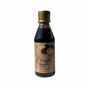 Crema balsamica al tartufo di Messino 250 ml