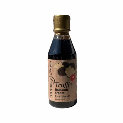 Crème balsamique à la truffe Messino 250 ml