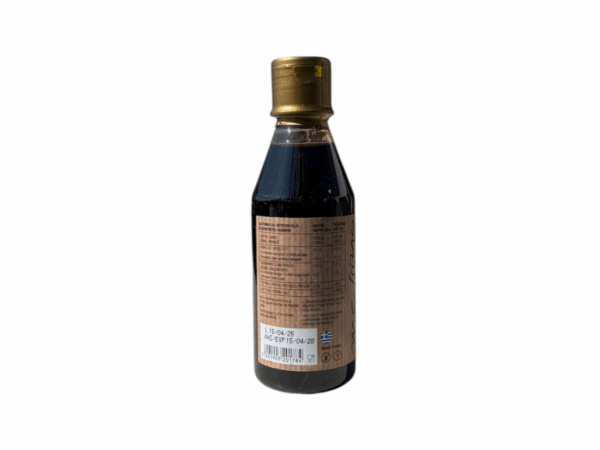 Valeurs nutritionnelles crème balsamique à la truffe Messino 250 ml