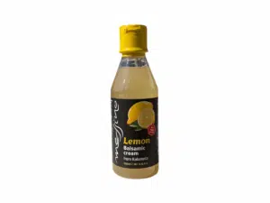 Crème balsamique au citron Messino – bouteille de 250 ml