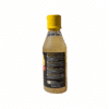 Lemon balsamic cream with rear view - 250 ml bottle Messino