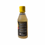 Lemon balsamic cream with rear view - 250 ml bottle Messino