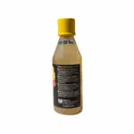 Crème balsamique au citron vue arrière – bouteille 250 ml Messino