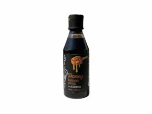 Crème balsamique au miel Messino de Kalamata – bouteille 250 ml