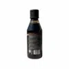 Ingrédients crème balsamique au miel Messino – vue arrière bouteille 250 ml