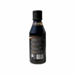 Ingrédients crème balsamique au miel Messino – vue arrière bouteille 250 ml
