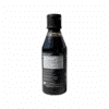 Nutritional informations honey balsamic cream Messino - back bottle 250 ml