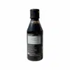 Informations nutritionnelles crème balsamique au miel Messino – dos bouteille 250 ml
