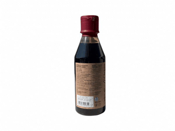 Informations nutritionnelles crème balsamique fumée Messino 250 ml