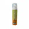 Πίσω όψη της Hellenic Aloe Vera organic toning warming cream - 75 ml
