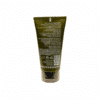 Crème hydratante pour les mains à l'Aloe Vera et à l'huile d'olive, 75 ml, vue arrière avec instructions et ingrédients.