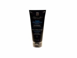 Crème hydratante pour mains et ongles Olive Spa, 100ml, avec eau volcanique, aloe vera et huile d'olive bio.