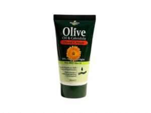 Crème mains à l’huile d’olive bio et calendula Herbolive – 30 ml