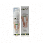 Crème pour les pieds Hellenic Aloe à l’aloe vera, panthénol et beurre de karité – flacon 75 ml