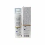 Vue arrière de la crème pour les pieds à l’aloe vera, panthénol et karité – Hellenic Aloe – 75 ml