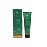 Λευκαντική οδοντόκρεμα Olive Spa, βιολογικό ελαιόλαδο, σπιρουλίνα και μέντα, 100 ml σωληνάριο, για φυσική λεύκανση των δοντιών.
