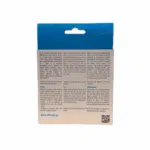 Éponge Konjac à l’eau volcanique pour visage et corps, 7.5 cm, de la marque Olive Spa. Nettoyage doux et exfoliation naturelle.