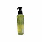 Gel Aloe Vera et huile d’olive bio Olive Spa, 150 ml, avec des ingrédients bio pour une peau douce et hydratée. Ce gel est enrichi en Aloe Vera et en huile d’olive bio, et se présente dans un flacon pratique avec pompe. Il est idéal pour tous types de peau et adapté pour une utilisation quotidienne.