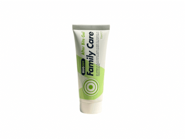 Οικογενειακό gel μετά το δάγκωμα 75 ml BugOff