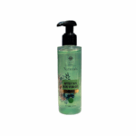Olive Spa Organic Aloe Vera After-Sun Gel 150 ml με αντλία, για να καταπραΰνει και να ενυδατώνει το δέρμα μετά την έκθεση στον ήλιο.