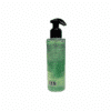 Olive Spa Organic Aloe Vera After-Sun Gel 150 ml, πίσω όψη, με πληροφορίες για τα συστατικά και οδηγίες χρήσης.