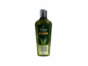 Herbolive shower gel with aloe vera and organic olive oil - 200 ml